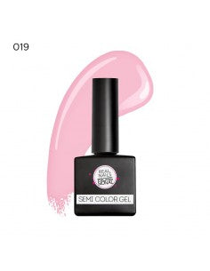 SEMI-COLOR GEL 12 ML - NR.  19