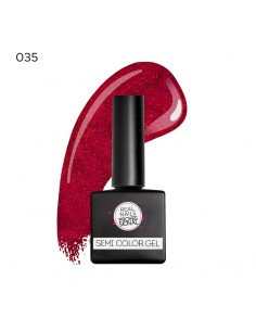 SEMI-COLOR GEL 12 ML - NR.  35