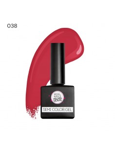 SEMI-COLOR GEL 12 ML - NR.  38