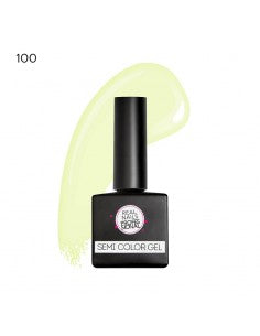 SEMI-COLOR GEL 12 ML - NR.  100