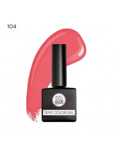 SEMI-COLOR GEL 12 ML - NR.  104