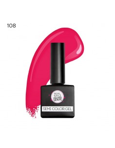 SEMI-COLOR GEL 12 ML - NR.  108