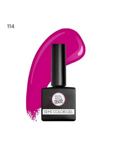 SEMI-COLOR GEL 12 ML - NR.  114