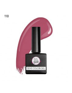 SEMI-COLOR GEL 12 ML - NR.  118