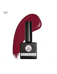 SEMI-COLOR GEL 12 ML - NR.  177