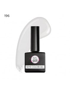 SEMI-COLOR GEL 12 ML - NR.  196