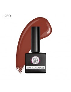 SEMI-COLOR GEL 12 ML - NR.  260