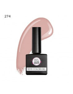 SEMI-COLOR GEL 12 ML - NR.  274