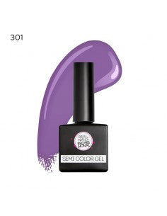 SEMI-COLOR GEL 12 ML - NR.  301