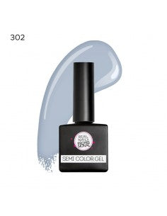 SEMI-COLOR GEL 12 ML - NR.  302
